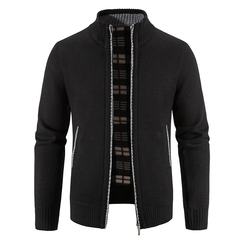 Ashbury Fleece Zip Jast
