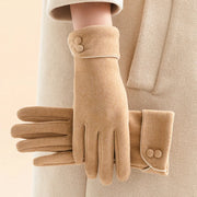 Naira Cashmere Touchscreen Handschoenen