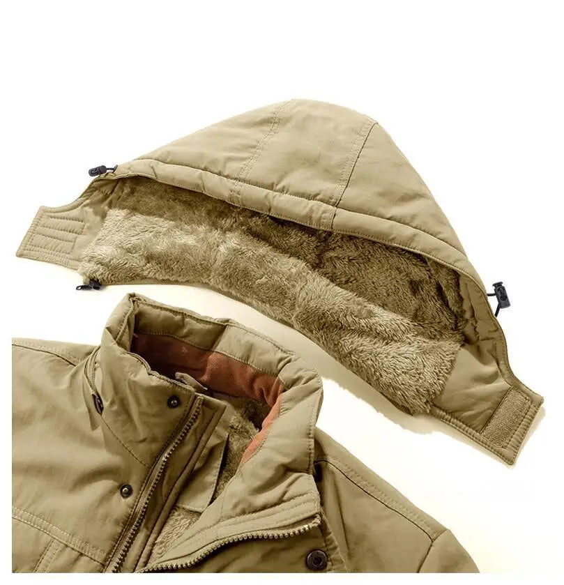 Canyon Cargo Winterjas