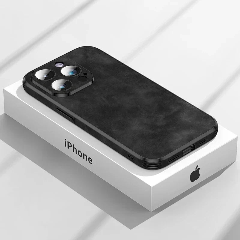 Elden Magneet Schapenvacht iPhone Hoes