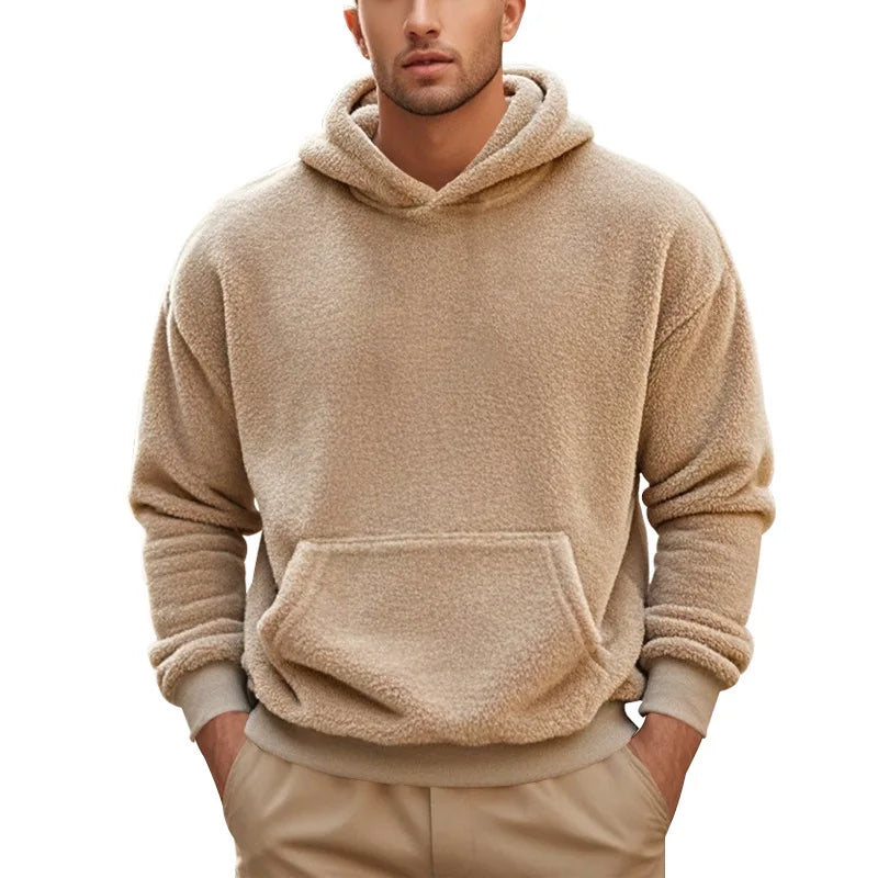 Apollo Fleece Hoodie