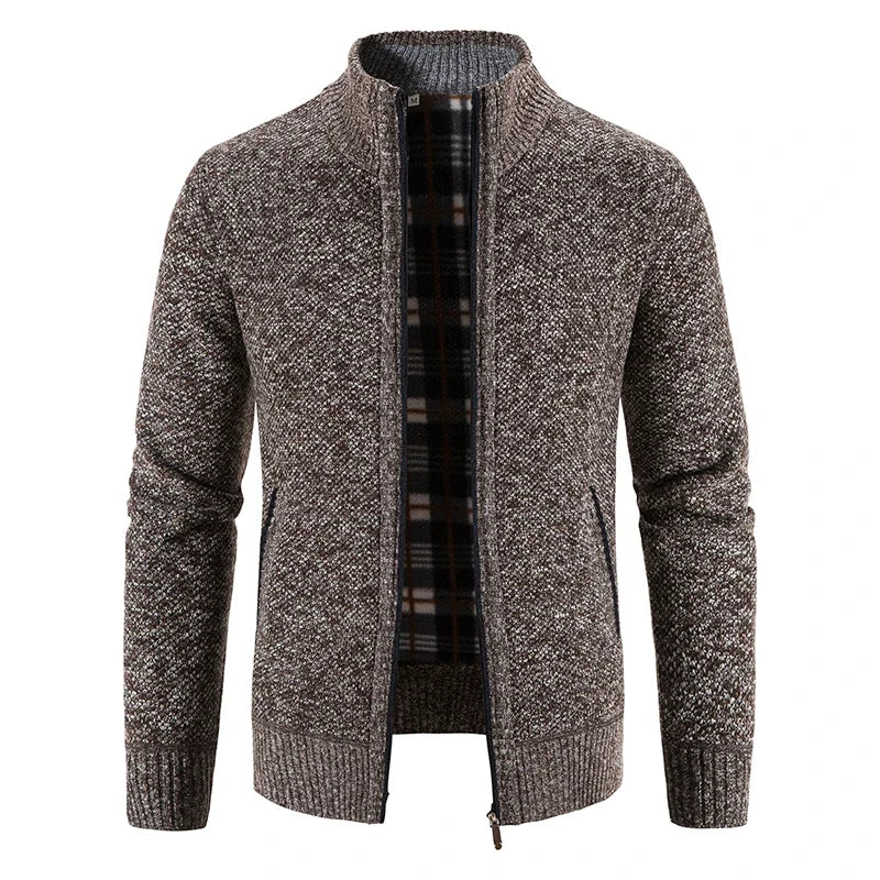Ashbury Fleece Zip Jast