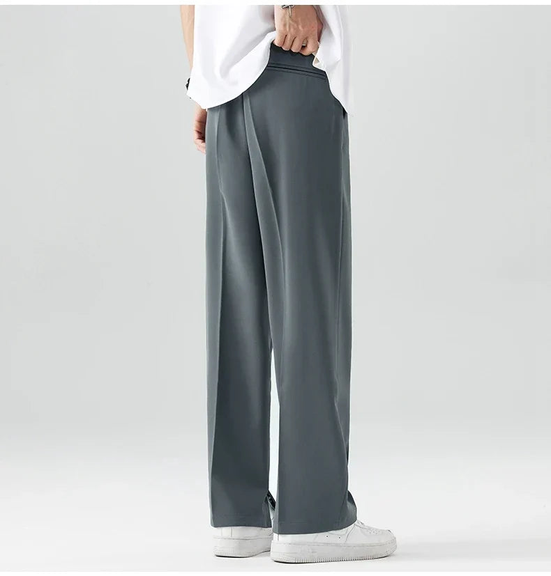 Vincezio Aero Plissé Broek