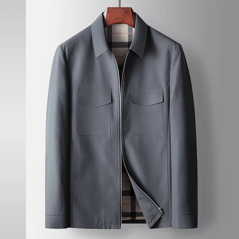 Luxe Herfstjack Lyonel