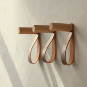 Laderup Lederen Wandhangers