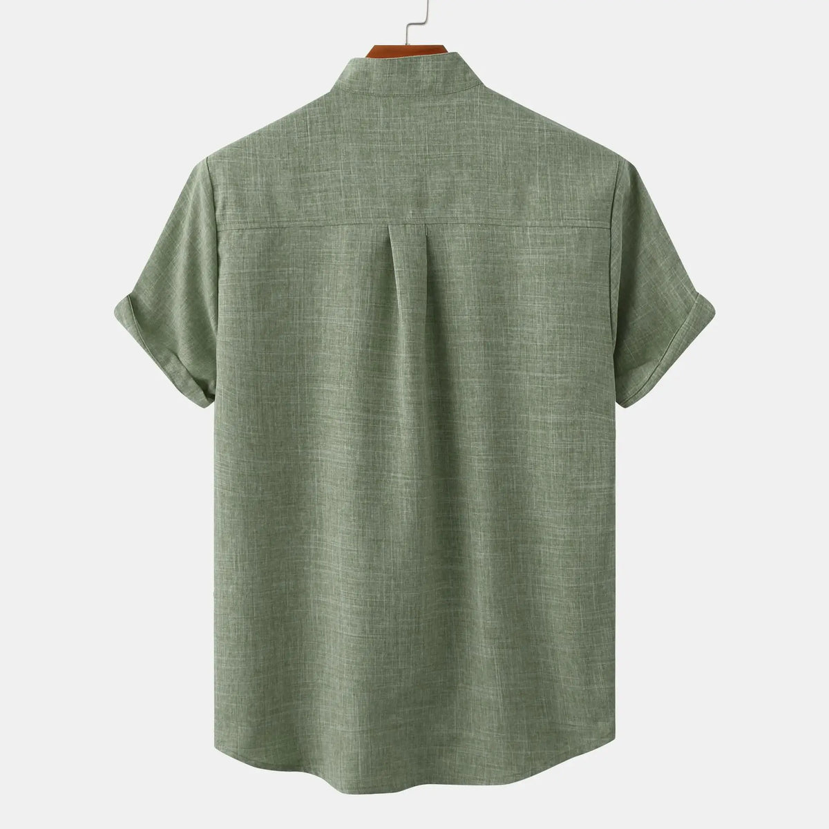 Leandro Sunshine Linnen Shirt