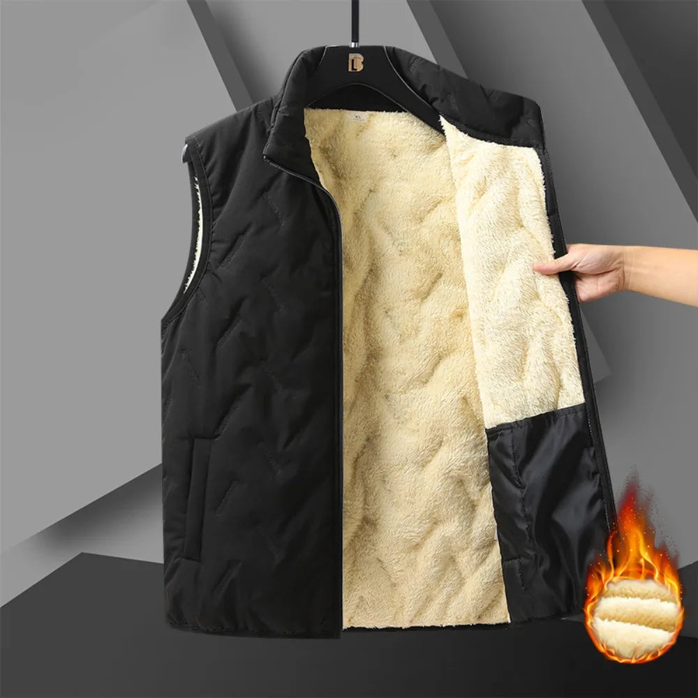 Dikke Winter Vest