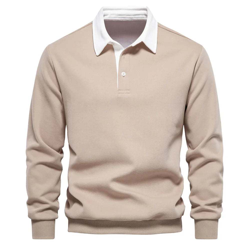 Bran | Casual Polo Trui