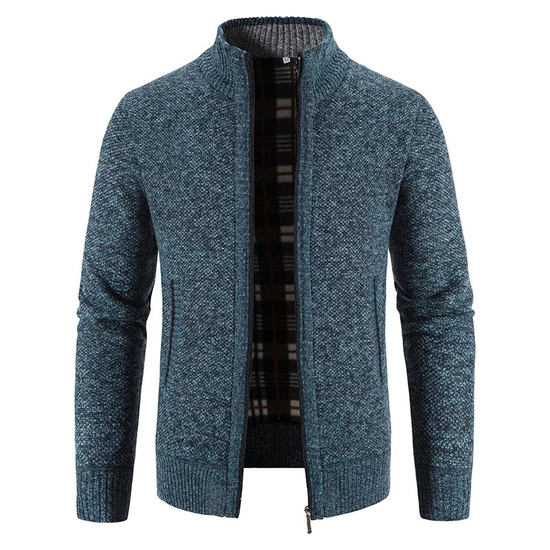Ashbury Fleece Zip Jast