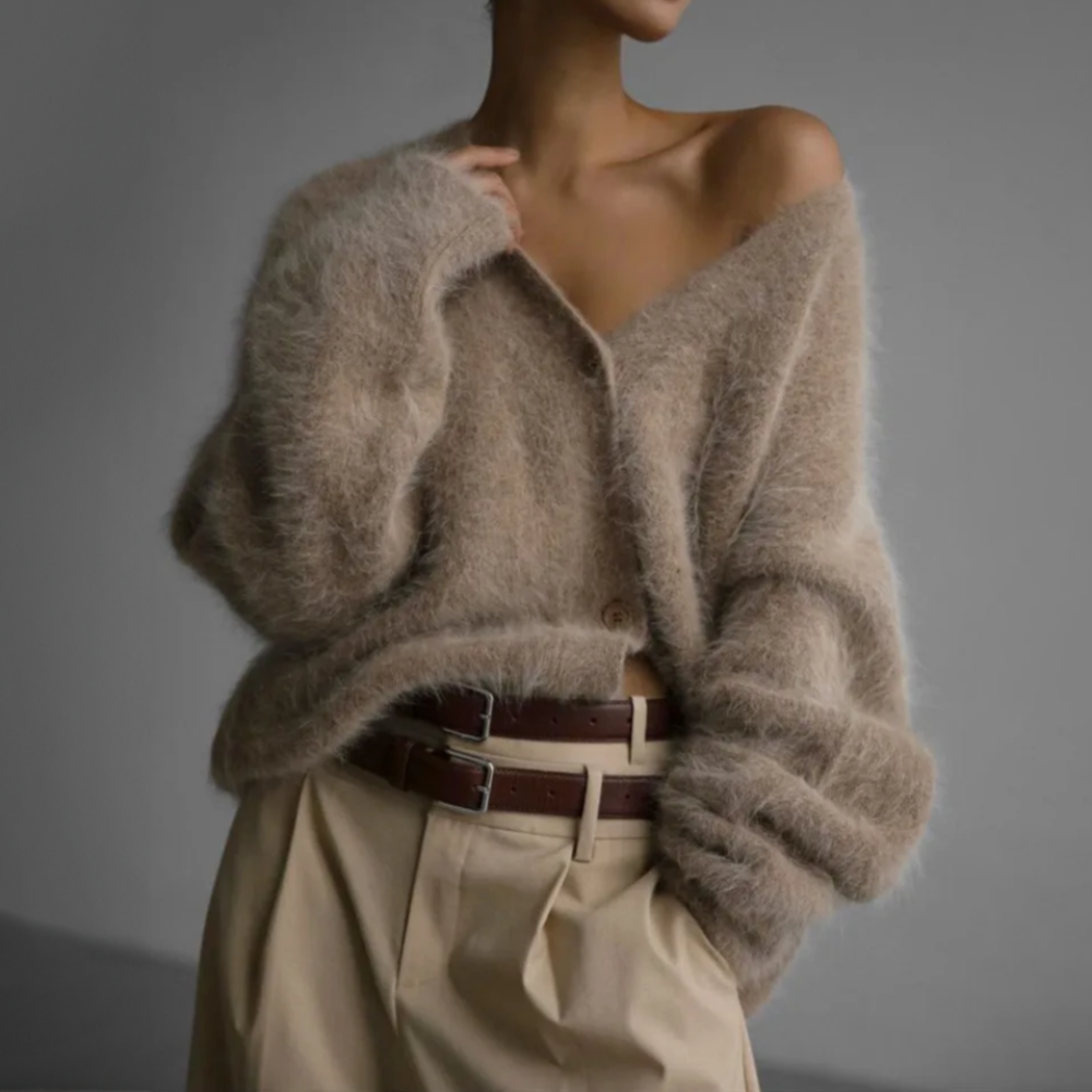 Isla - Luxe Cardigan