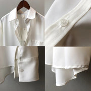 Valentina Zijde Blouse