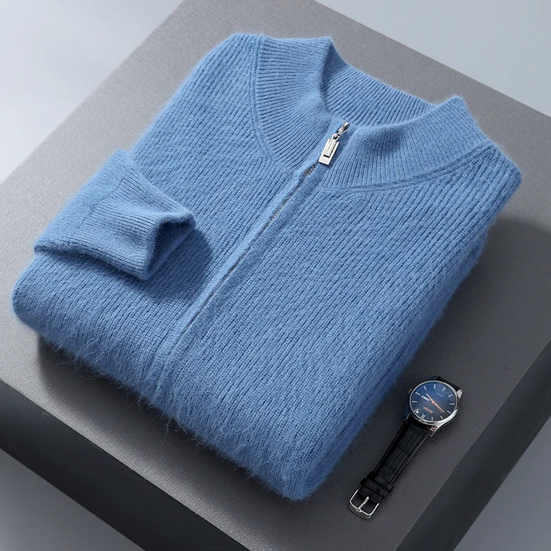 Regent Merino Wol Sweater