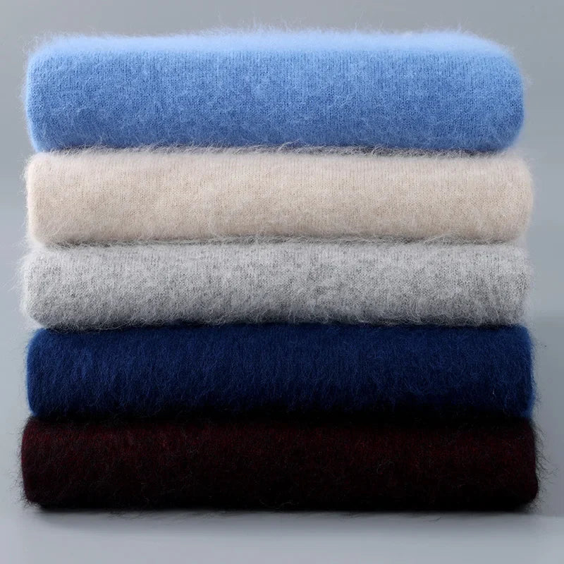 Herno Mink Cashmere Trui