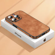 Elden Magneet Schapenvacht iPhone Hoes