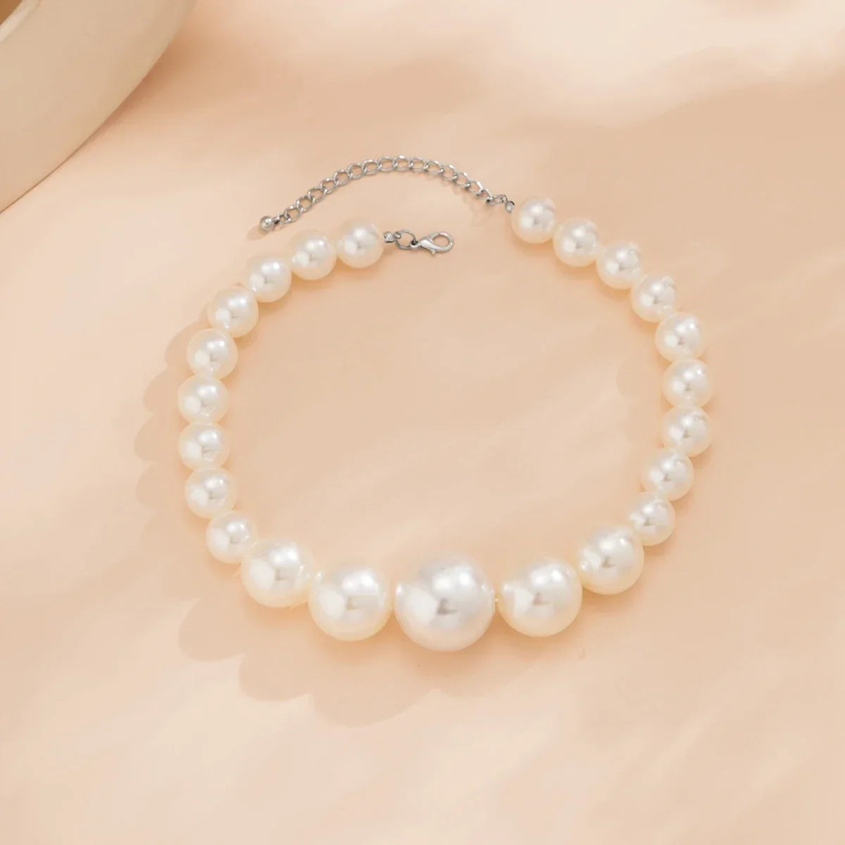 Parel Kralen Sieraden Set