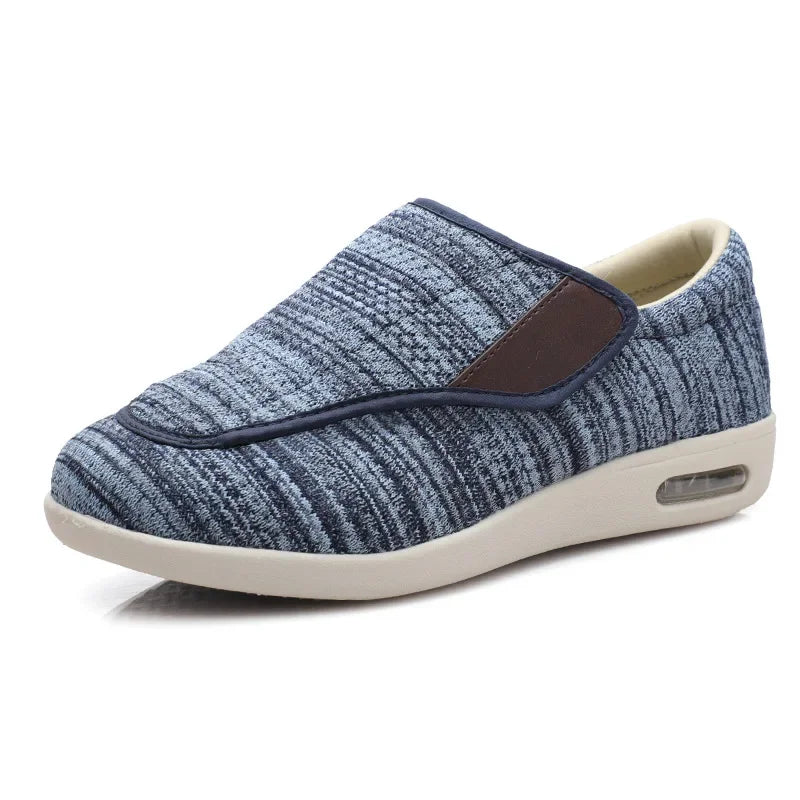 ComfortStep Orthopedische Brede Pasvorm Schoenen