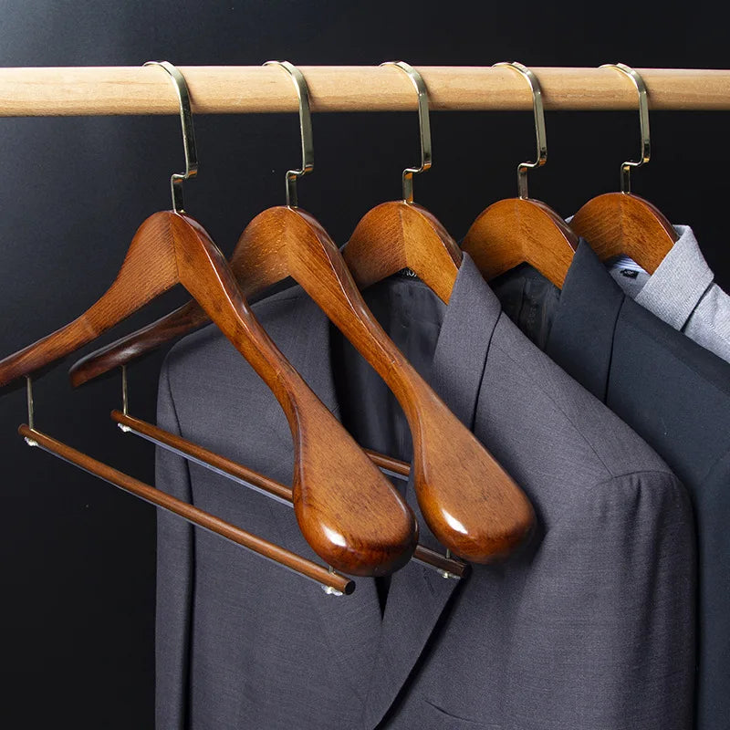 Weston Premium Walnoot Hanger
