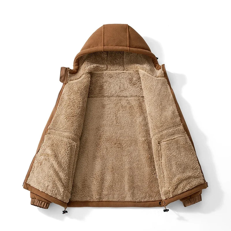 Polar Fleece Jast