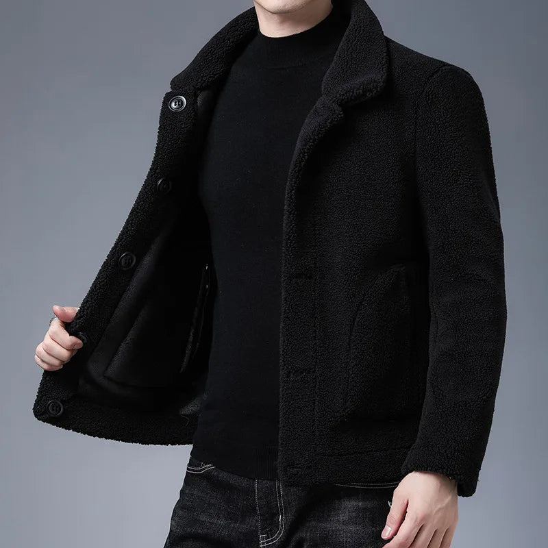 Henry Blackwood Sherpa Jas