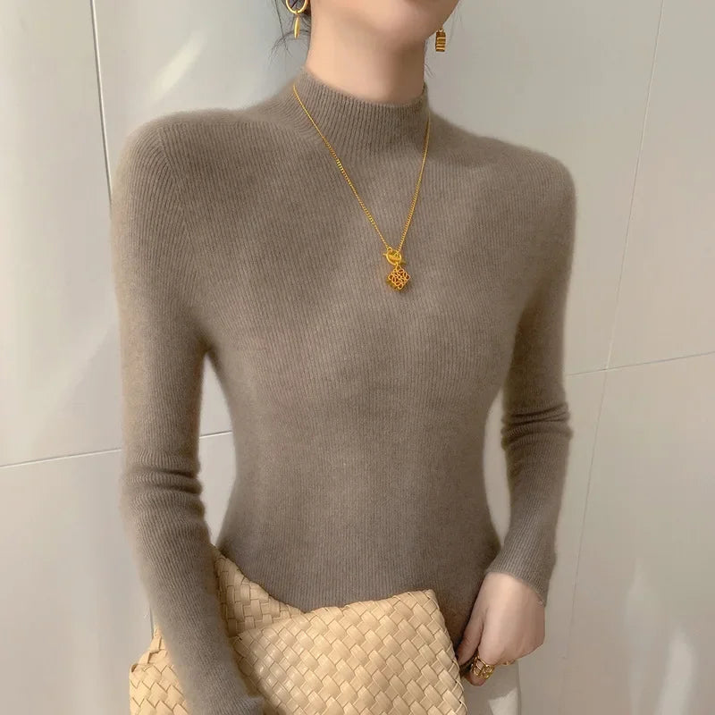 Vivienne Cashmere Luxe Trui