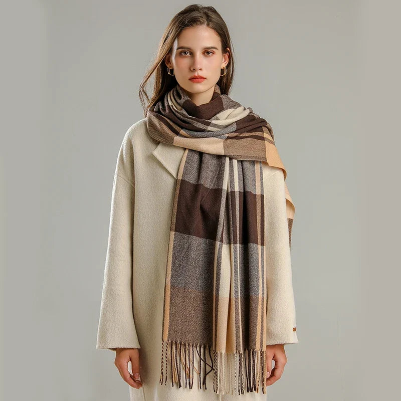 Silkdream Kasjmier Sjaal