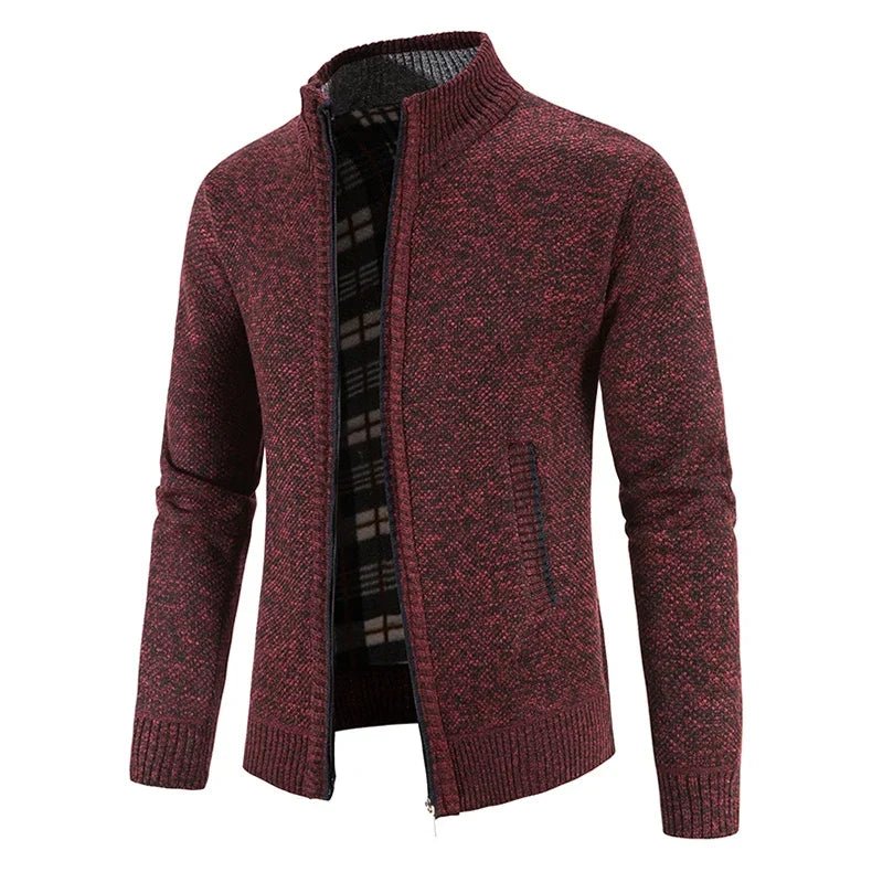 Ashbury Fleece Zip Jast