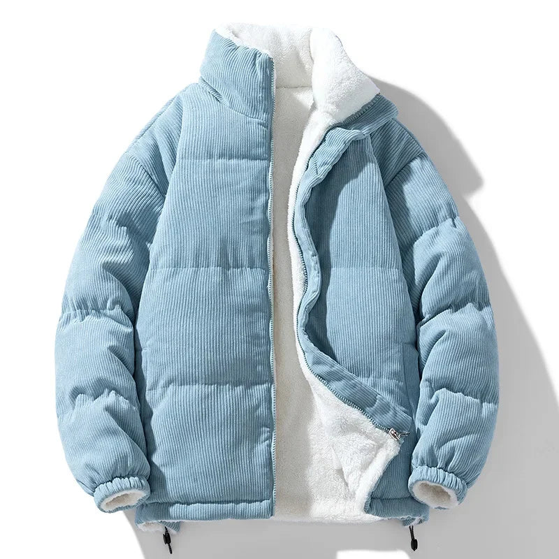 Atlas Corduroy Puffer Jast