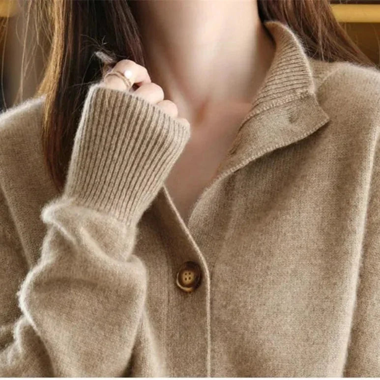 Eloise Avenue Wol Cardigan