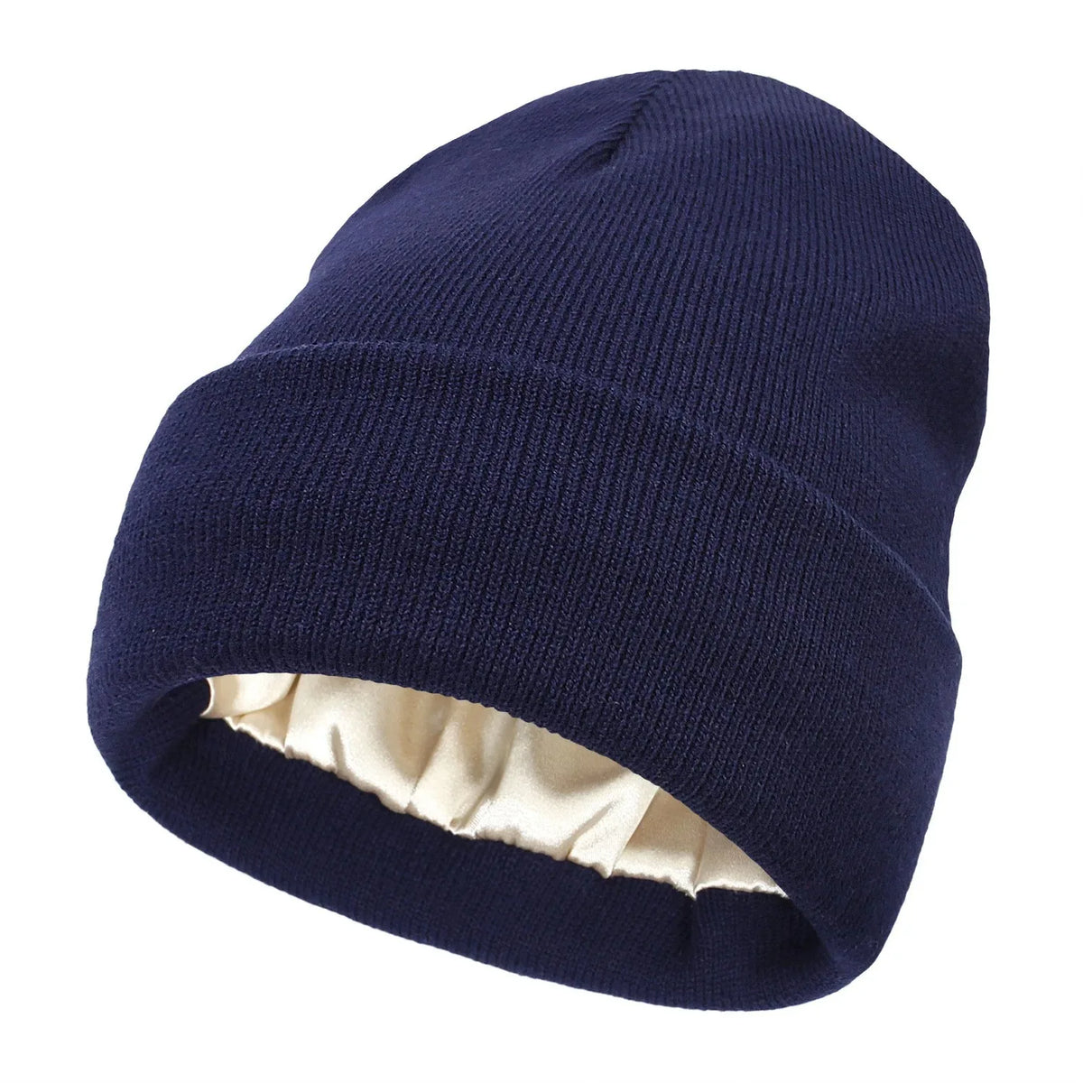 Anti-Frizz Satijnen Beanie