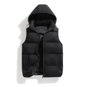 Mori Hooded Utility Vest