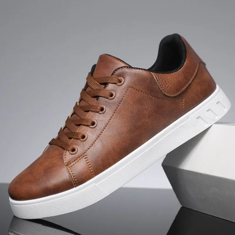Van Laar | Herenschoenen voor Dagelijks Comfort en Tijdloze Stijl