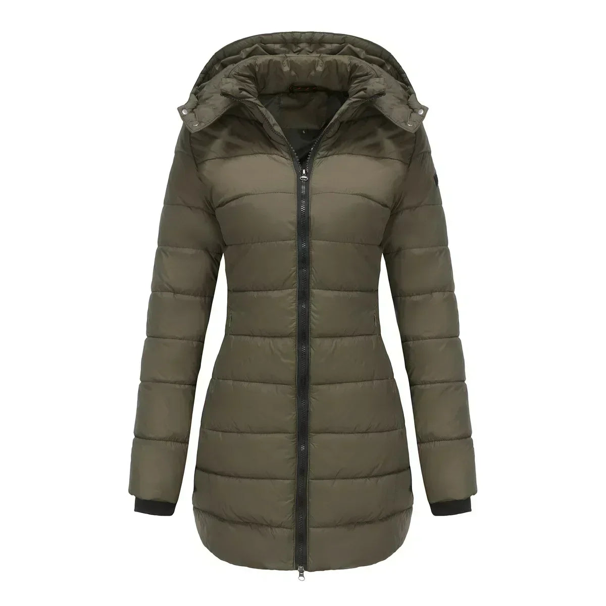 Gracelyn - Dames Chic Winterjas