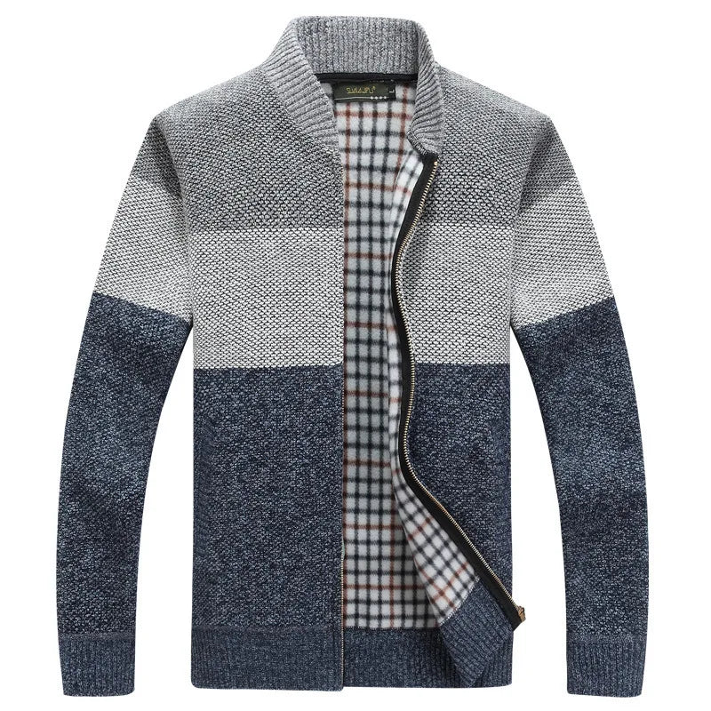 Bolton | Gebreid Mannen Vest