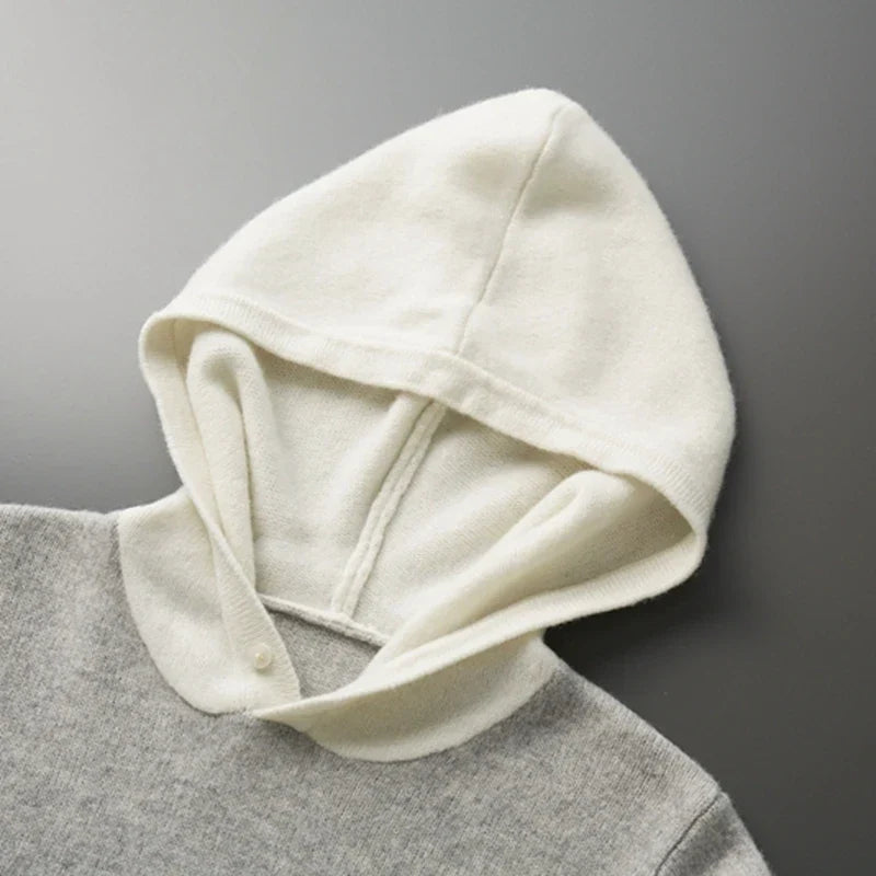 Hiro Merino Wol Sweater