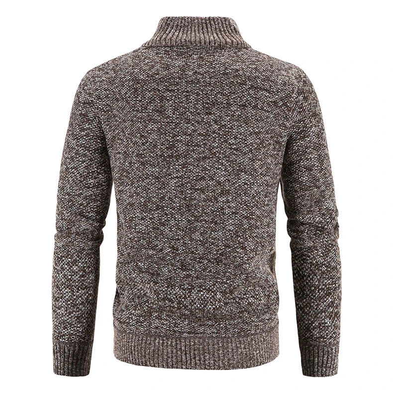 Ashbury Fleece Zip Jast