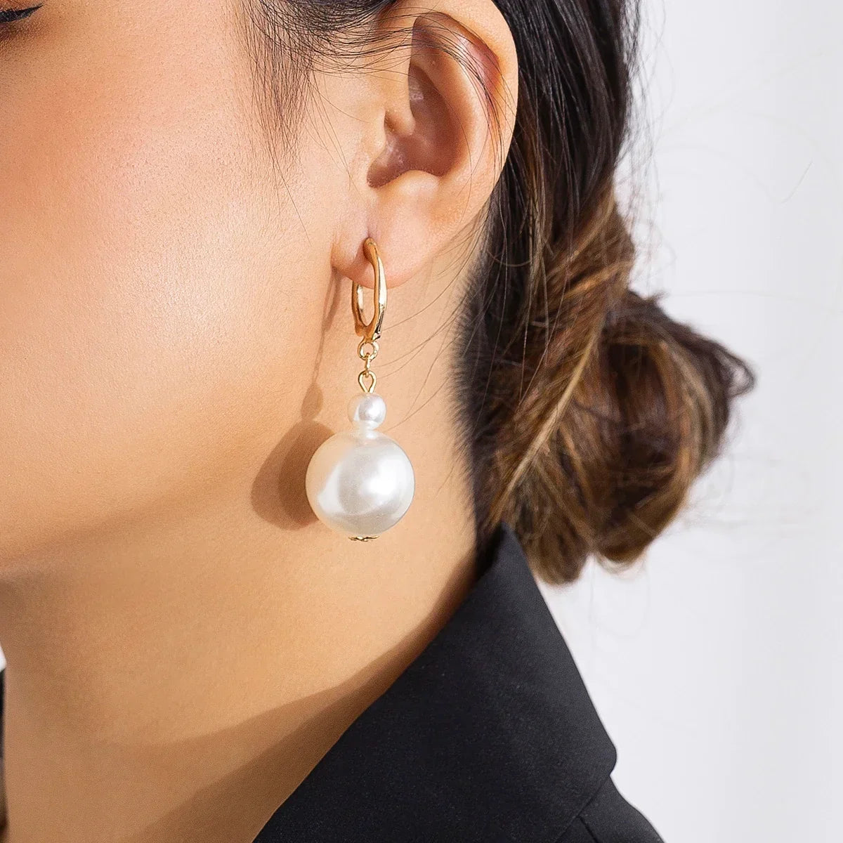 Parel Kralen Sieraden Set