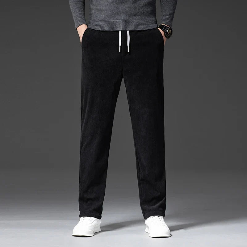Prescott Corduroy Stretch Broek
