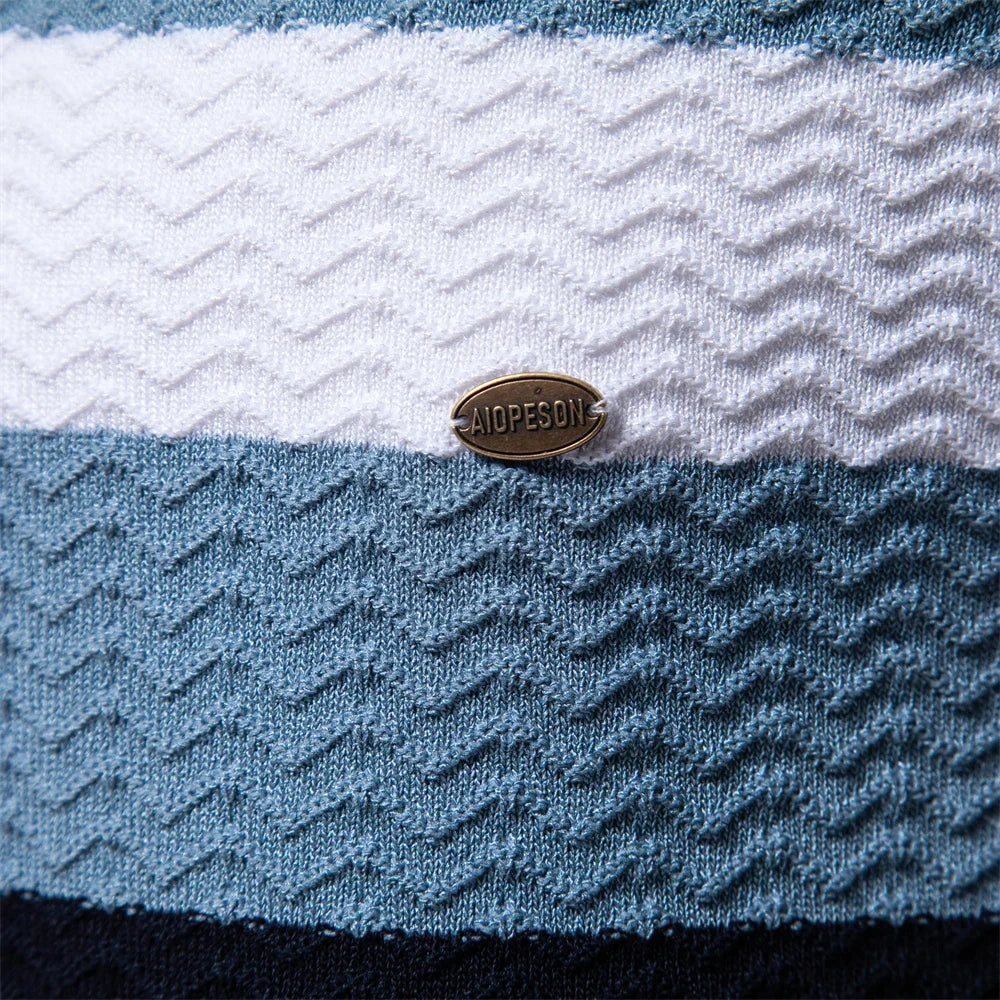 Lozano Lopez Kaviaar Rib Shirt