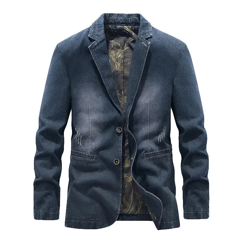 Klassieke Denim Jast