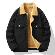 Ashton Windbreaker Corduroy Jast