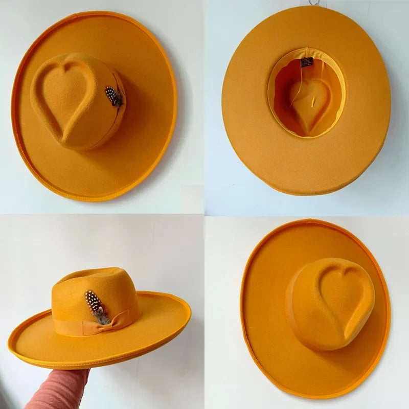 Tedere Hart Fedora