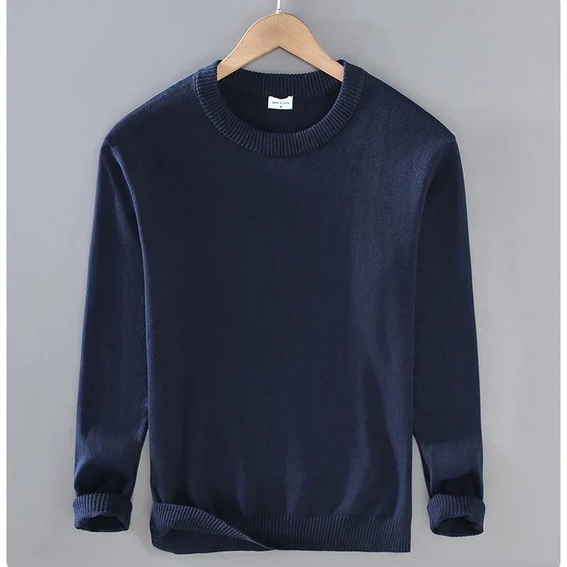 Akito Organic Cotton Sweater