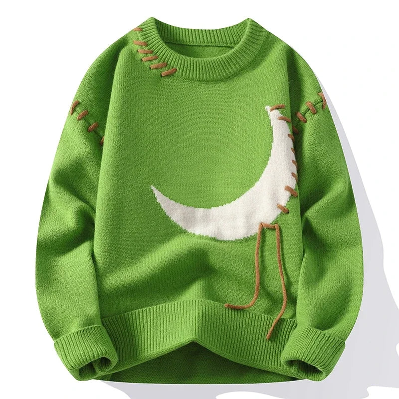 Van Laar | Moon Sweater