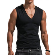 Damien Mouwloos T-Shirt