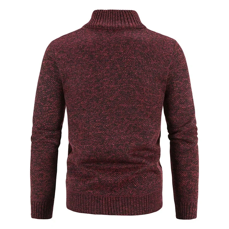 Ashbury Fleece Zip Jast