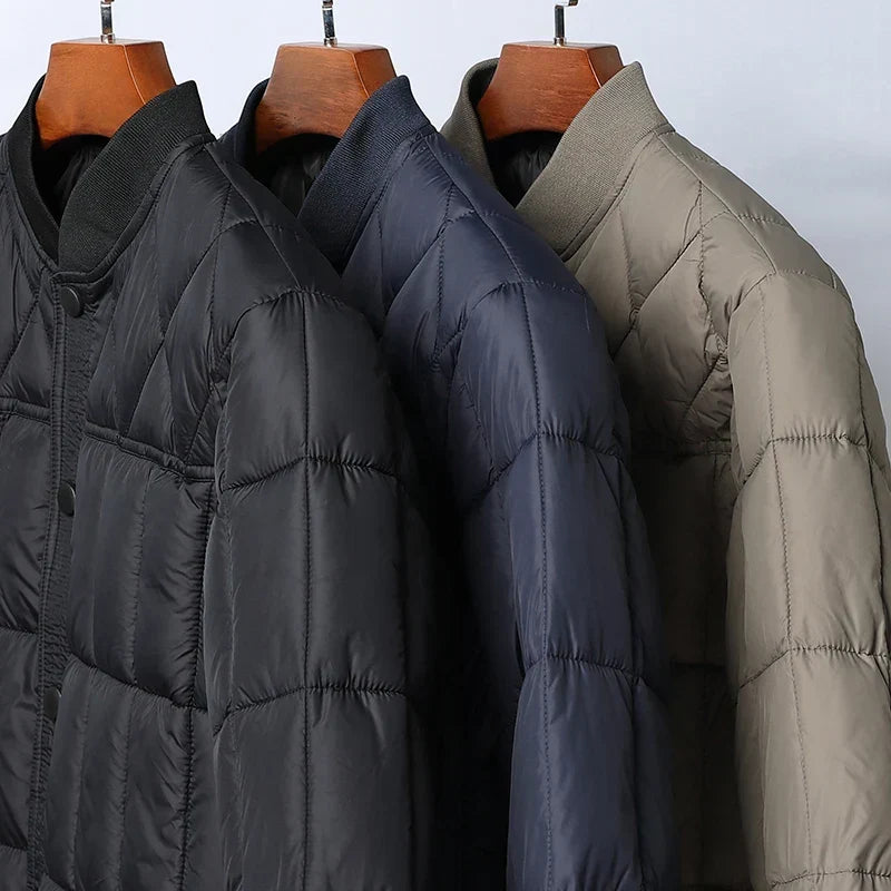 De Ashford Silkdown Jas