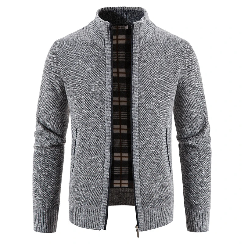 Ashbury Fleece Zip Jast