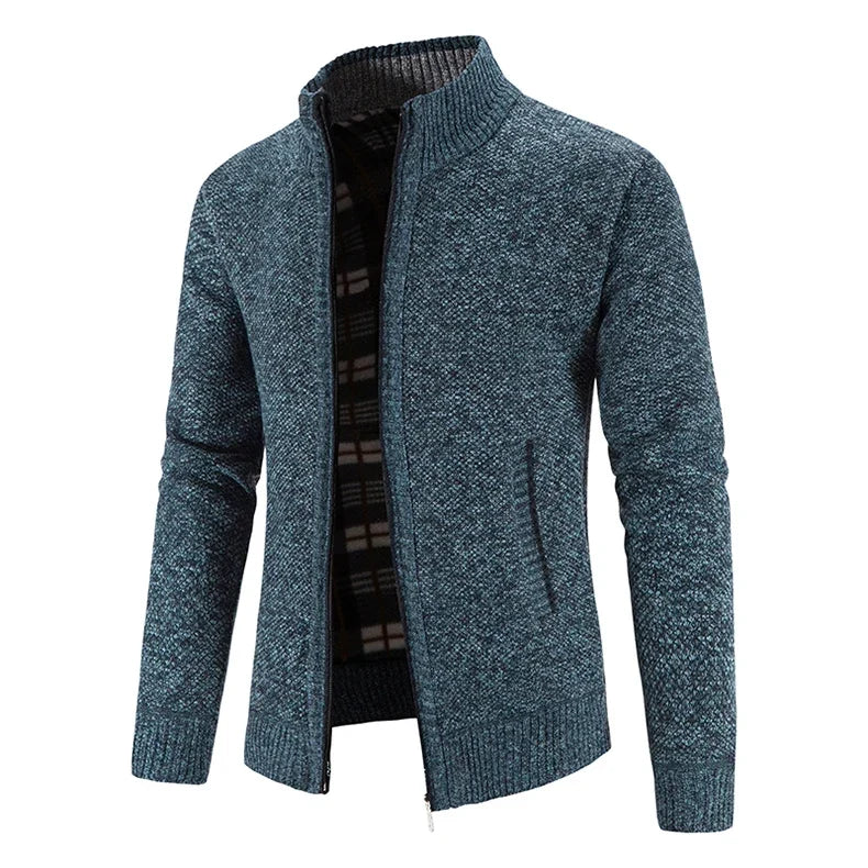 Ashbury Fleece Zip Jast