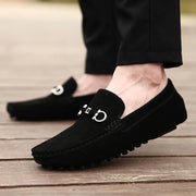 St Tropez Suède Loafers