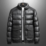 Matteo Rossi Casual Waterdichte Parka